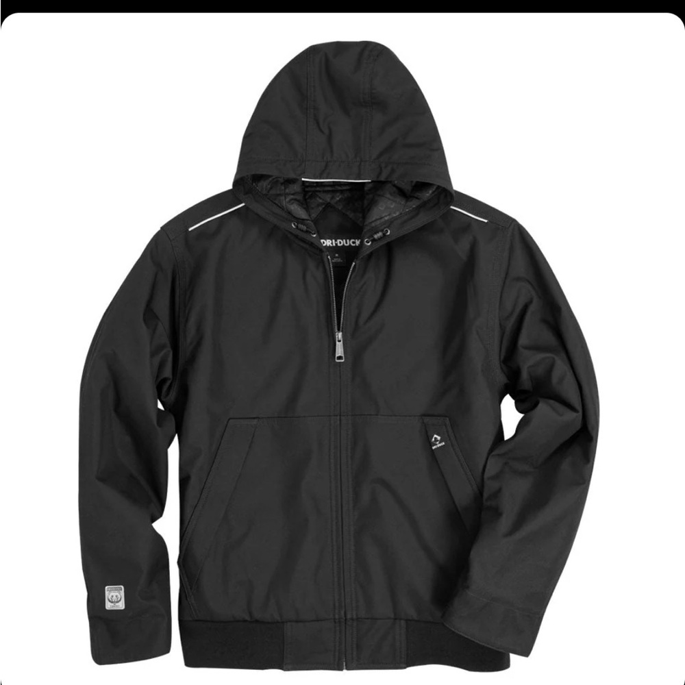 Men’s DRI DUCK Rubicon Coat